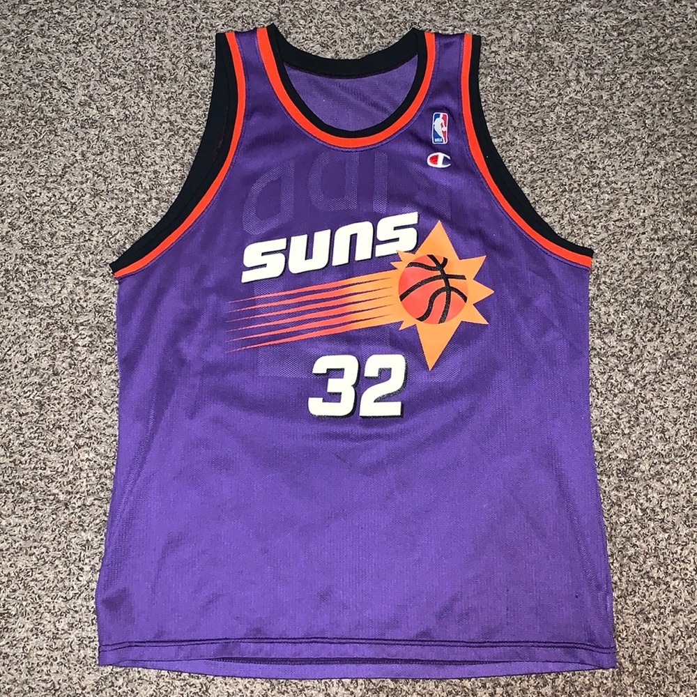 Phoenix Suns Jason Kidd Champion Jersey